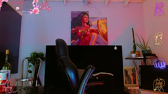 HannibalLester webcam