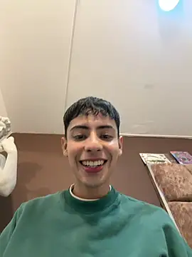 Sebastian_Reed webcam