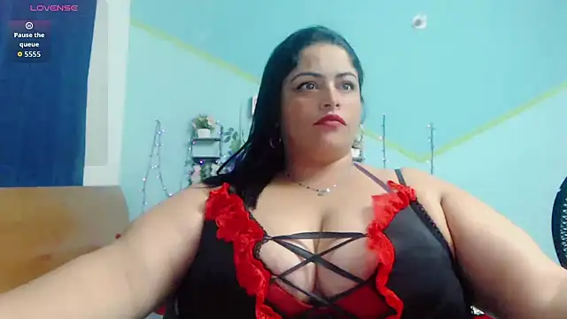 NickyRibeiro webcam