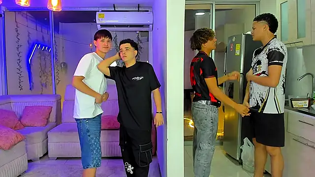 Houseofwarrios webcam