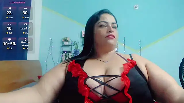 NickyRibeiro webcam