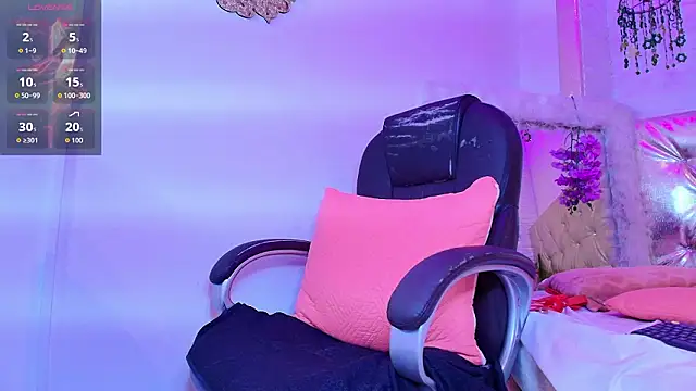 isis_jhempss - Isis_jhempss's free webcam