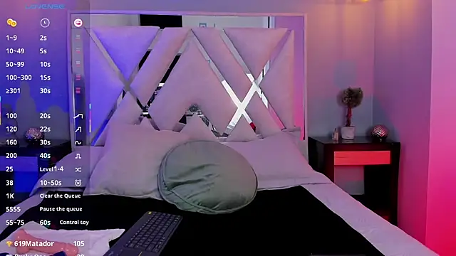 Demetra-Nox01 webcam