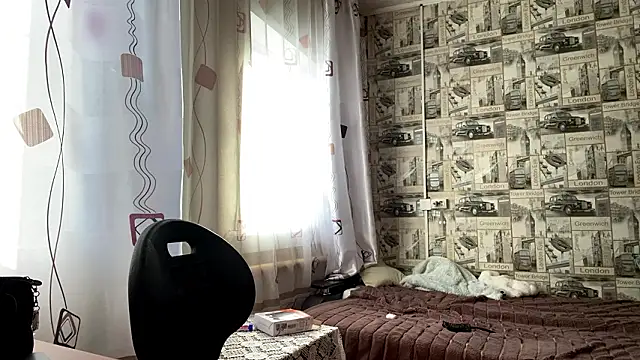 JuliaCurletteye webcam