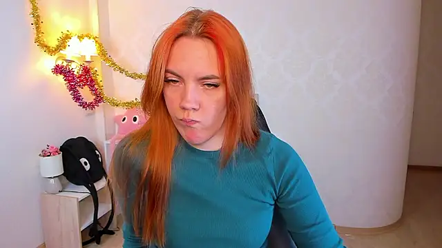 gingerr_pie - Gingerr_pie's free webcam - UK Sex Cams