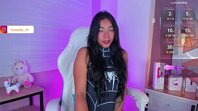 amber_villalobos_ - Amber_villalobos_'s free webcam