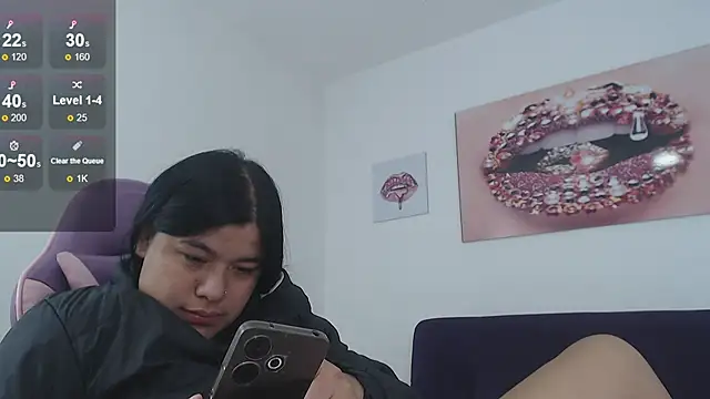 april_becker - April_Becker's free webcam