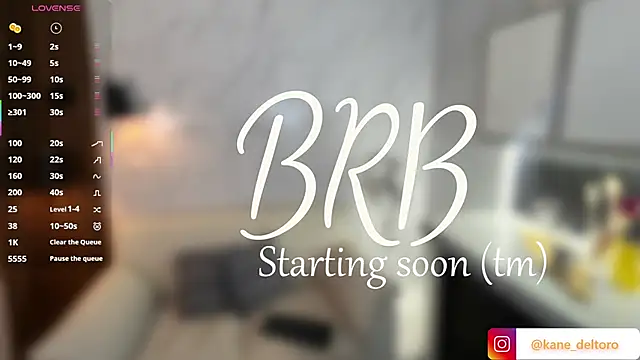 kane_del_toro webcam