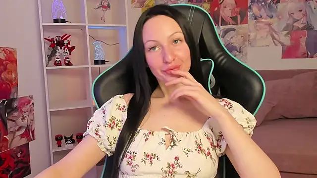 naomiblakes - NaomiBlakes's free webcam