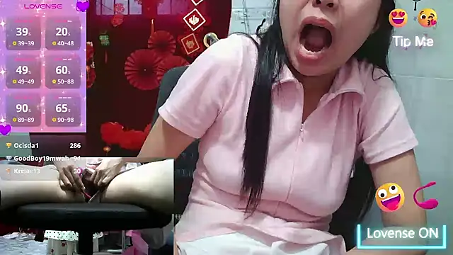 song_ngan - Song_ngan's free webcam