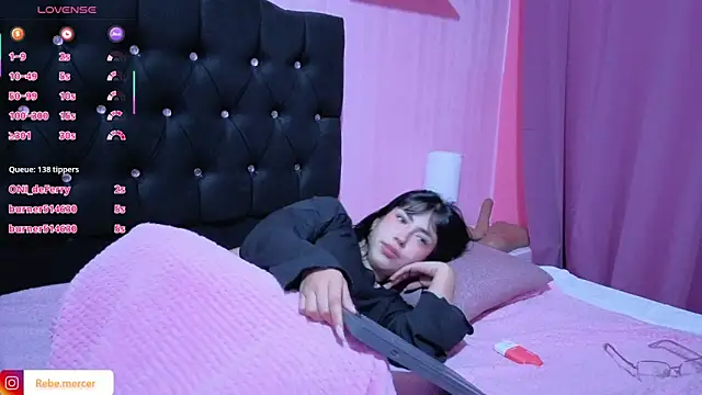 Rebekah_Mercer webcam