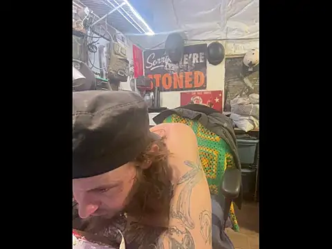 CloudDadddyyy420 webcam