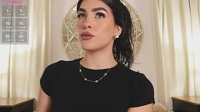 antonellaparis_ (F young) - erotic and seductive dance ❤🍒