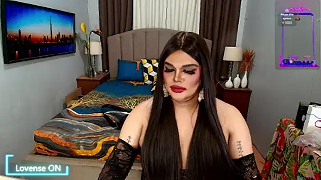 InsatiableSexQueen webcam