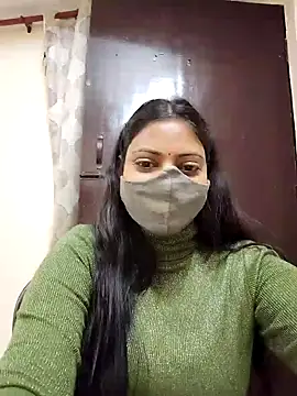 Webcam Model (Komal-verma1)  is live.Free join now!