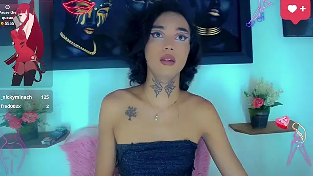 darianna_atehortua - Darianna_Atehortua's free webcam - UK Sex Cams