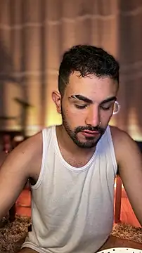 juancho_hairy webcam