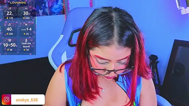AnngelaSkye webcam