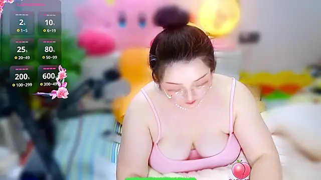 AngelwithEcup webcam