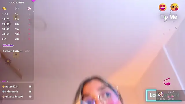 Madisson_Star1 webcam