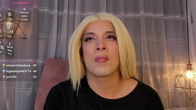 Nyx__Blackwood webcam