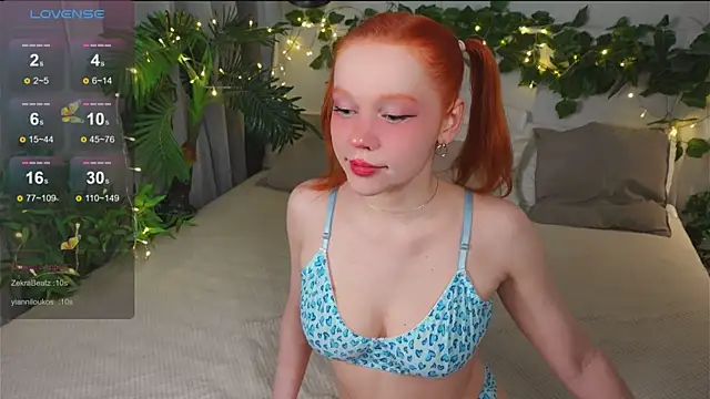 Elfa_Mirielle webcam