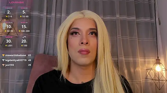 Nyx__Blackwood webcam