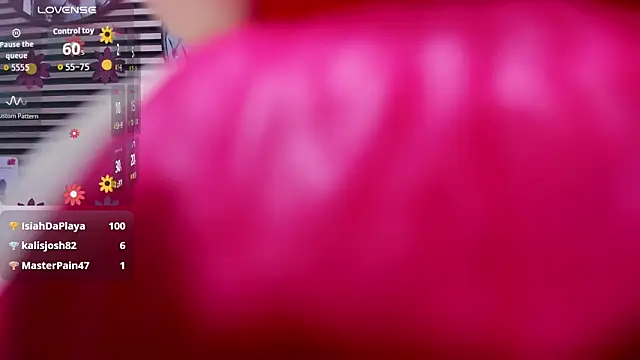 Celesteanaldeep_ webcam