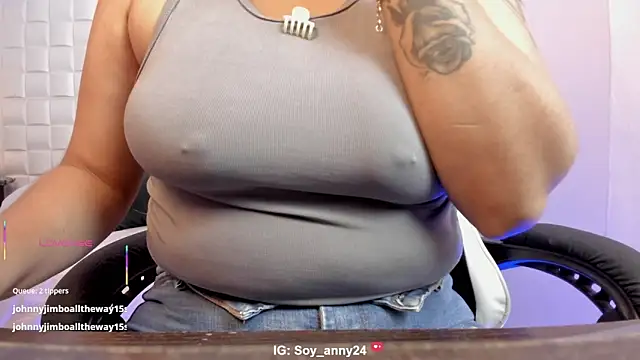 anny_rouse24 - Anny_rouse24's free webcam - UK Sex Cams