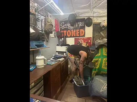 CloudDadddyyy420 webcam