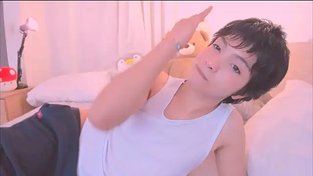 sweet_allan (M young) - 🎀a good start🎀