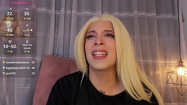 Nyx__Blackwood webcam