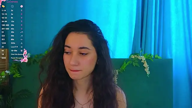 BettyMaldonado webcam