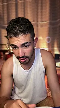 juancho_hairy webcam