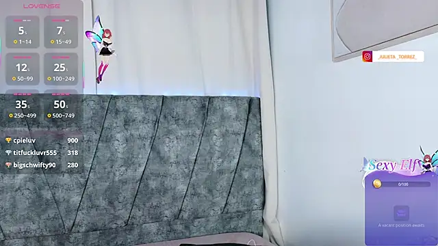 JulietaTorres_ webcam