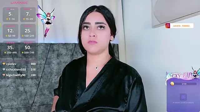 JulietaTorres_ webcam