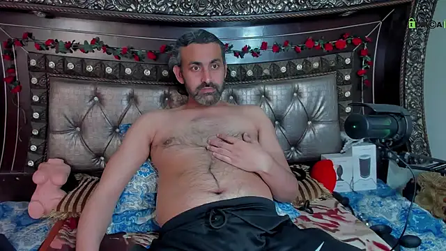 CrisJordan_Hot webcam