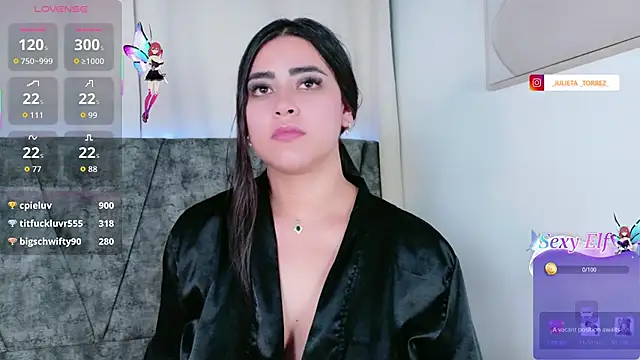 JulietaTorres_ webcam