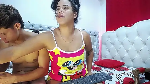 DynamicCouple_ webcam