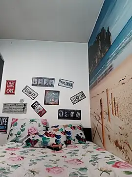 SugarDiamonds webcam