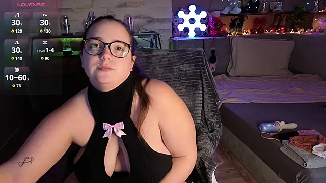 Kimberly-Caprice webcam