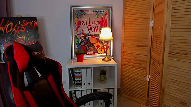 BakugoKatsuki webcam