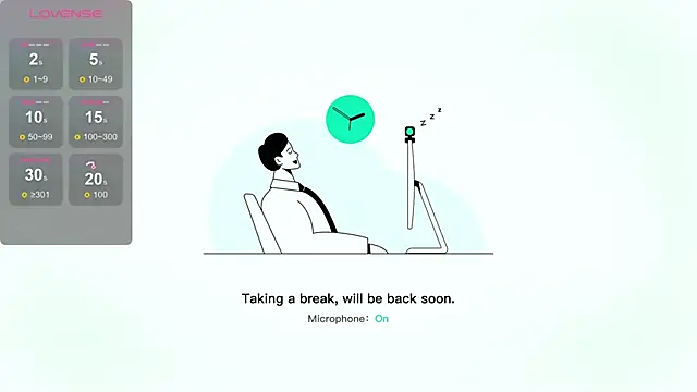 SirenaBlessing webcam