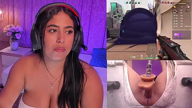 MarihanFerrer webcam