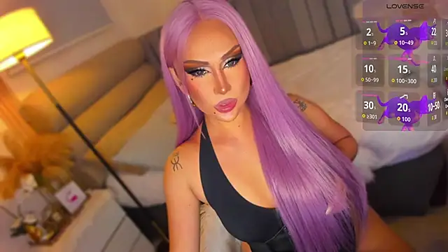 UrSluttyGoddess webcam