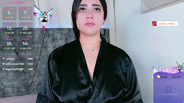 JulietaTorres_ webcam
