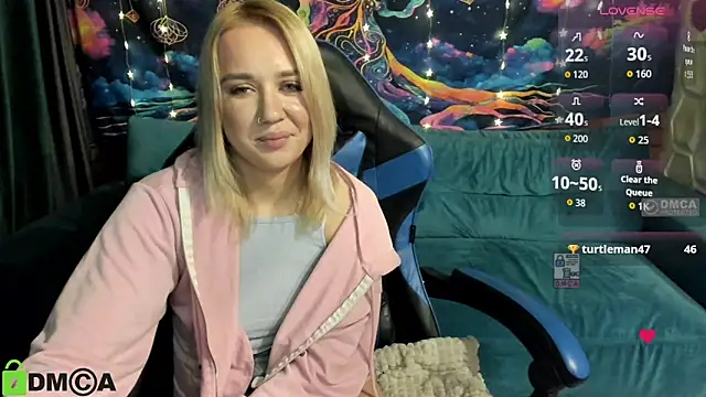 CrystalGirl99 webcam