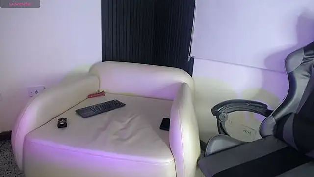 Philipp-Jones webcam