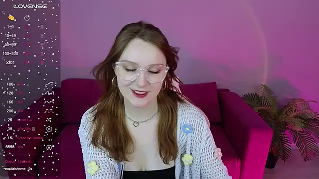 ginger_kristin - Ginger_Kristin's free webcam