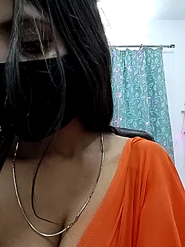 Webcam Model (SEEMA_127)  is live.Free join now!